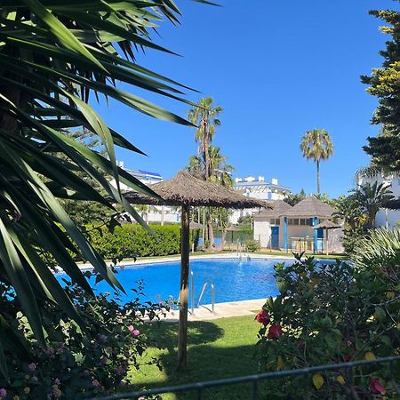 Apartamento En Costa Ballena, Urb. Playa Ballena カディス エクステリア 写真