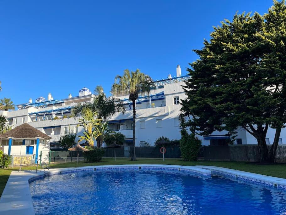 Apartamento En Costa Ballena, Urb. Playa Ballena カディス エクステリア 写真
