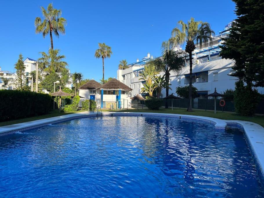 Apartamento En Costa Ballena, Urb. Playa Ballena カディス エクステリア 写真