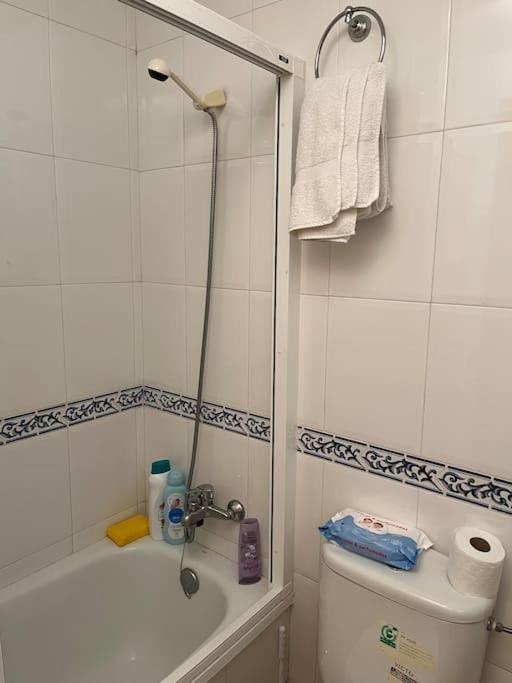 Apartamento En Costa Ballena, Urb. Playa Ballena カディス エクステリア 写真