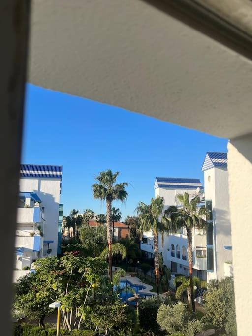 Apartamento En Costa Ballena, Urb. Playa Ballena カディス エクステリア 写真