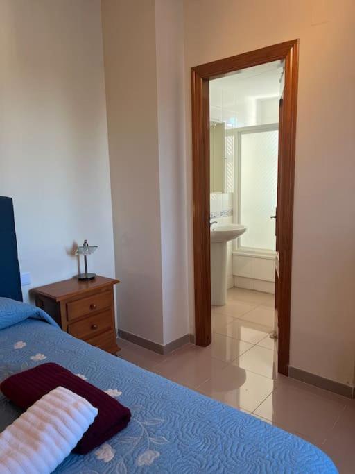 Apartamento En Costa Ballena, Urb. Playa Ballena カディス エクステリア 写真