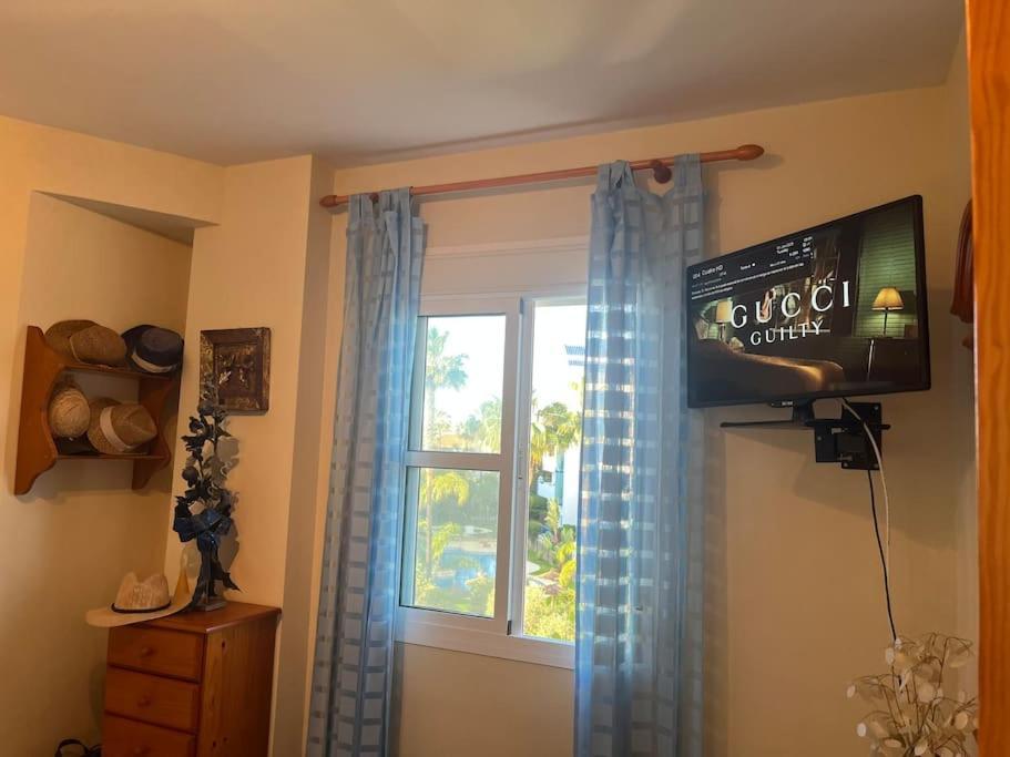 Apartamento En Costa Ballena, Urb. Playa Ballena カディス エクステリア 写真