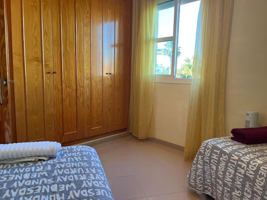 Apartamento En Costa Ballena, Urb. Playa Ballena カディス エクステリア 写真