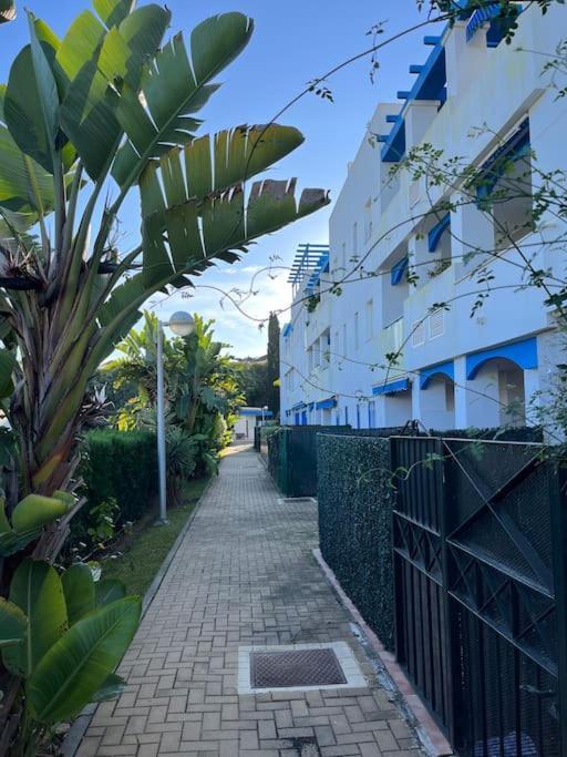 Apartamento En Costa Ballena, Urb. Playa Ballena カディス エクステリア 写真