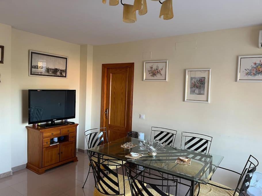 Apartamento En Costa Ballena, Urb. Playa Ballena カディス エクステリア 写真