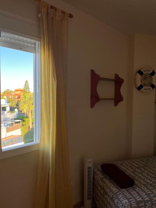 Apartamento En Costa Ballena, Urb. Playa Ballena カディス エクステリア 写真