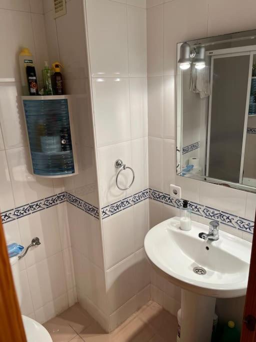 Apartamento En Costa Ballena, Urb. Playa Ballena カディス エクステリア 写真
