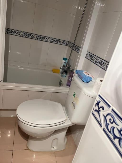 Apartamento En Costa Ballena, Urb. Playa Ballena カディス エクステリア 写真