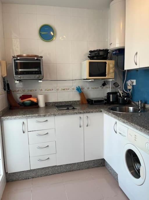 Apartamento En Costa Ballena, Urb. Playa Ballena カディス エクステリア 写真