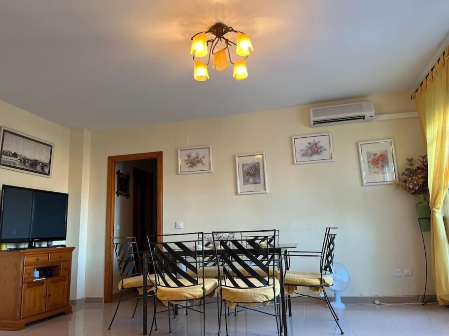 Apartamento En Costa Ballena, Urb. Playa Ballena カディス エクステリア 写真