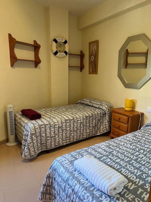 Apartamento En Costa Ballena, Urb. Playa Ballena カディス エクステリア 写真