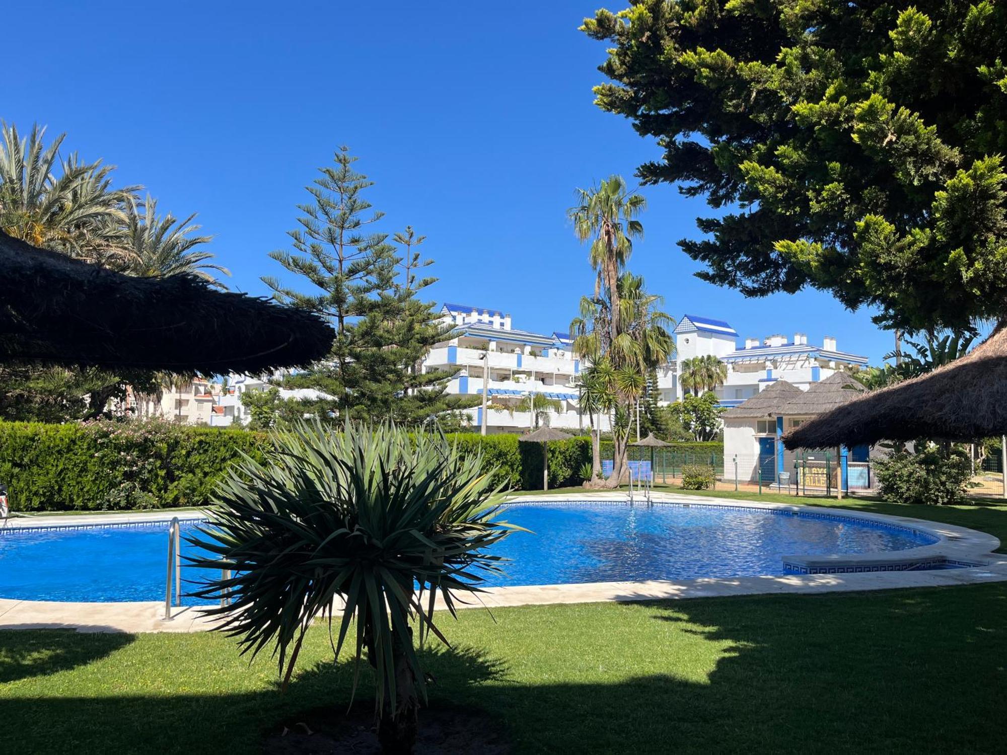Apartamento En Costa Ballena, Urb. Playa Ballena カディス エクステリア 写真